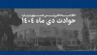 اطلاعیه دفتر رئیس جمهور درباره اعتراضات دی ماه: اسامی ۲۹۸۶ نفر از جان‌باختگان اعلام شد