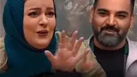دلبری عجیب نعیمه نظام دوست از احسان علیخانی: تو زن داری؟ به من نگو خواهر من!