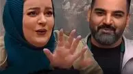 دلبری عجیب نعیمه نظام دوست از احسان علیخانی: تو زن داری؟ به من نگو خواهر من!