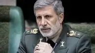 امیر سرلشکر حاتمی فرمانده ارتش جمهوری اسلامی ایران شد