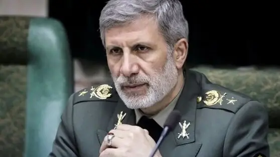 امیر سرلشکر حاتمی فرمانده ارتش جمهوری اسلامی ایران شد
