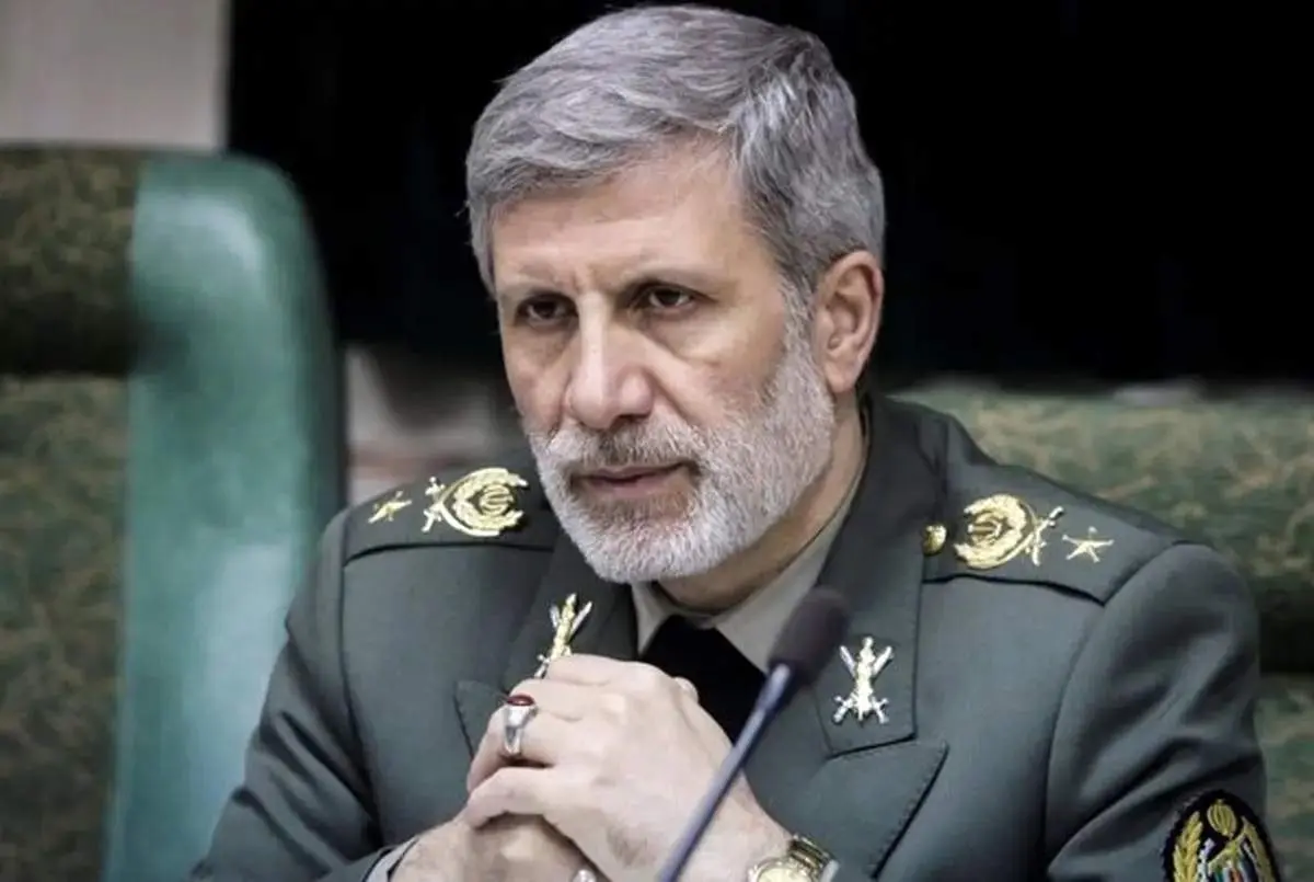 امیر سرلشکر حاتمی فرمانده ارتش جمهوری اسلامی ایران شد