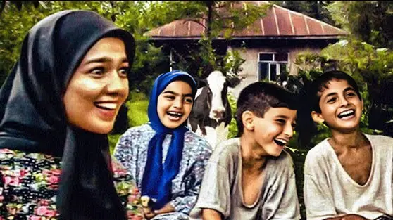از قاب خاطره تا تصویر امروز ستاره‌های دنیای شیرین دریا