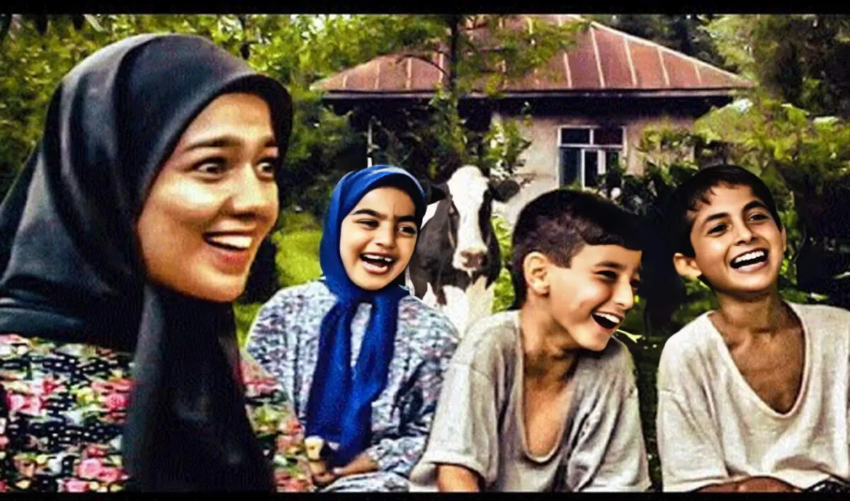 از قاب خاطره تا تصویر امروز ستاره‌های دنیای شیرین دریا