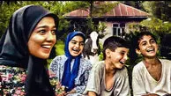 از قاب خاطره تا تصویر امروز ستاره‌های دنیای شیرین دریا