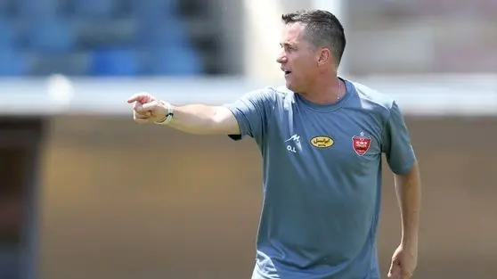 مربی پرسپولیس یک پیام خیلی عجیب به اوسمار ویرا فرستاد