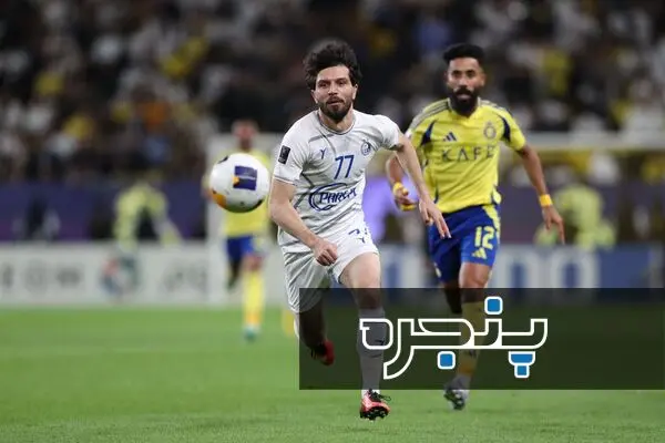 جلال الدین ماشاریپوف استقلال النصر عربستان