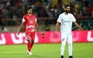 خداحافظی هافبک جوان پرسپولیس
