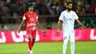 خداحافظی هافبک جوان پرسپولیس