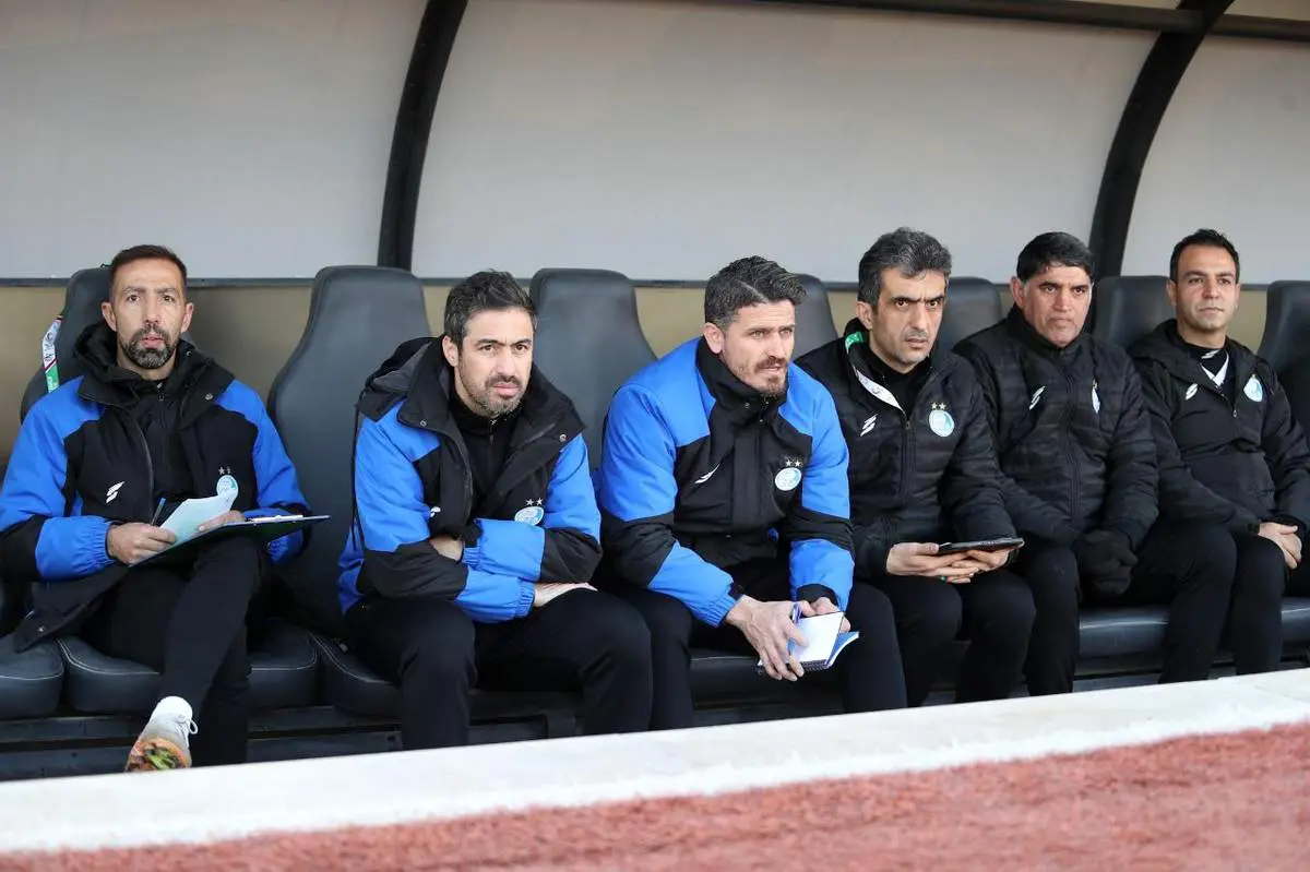 جانشین موقت ساپینتو در دیدار با مس کیست؟