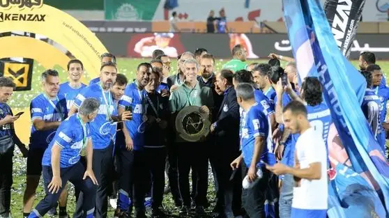 واکنش کنایی مجتبی جباری به قهرمانی استقلال: بماند از ما به یادگار