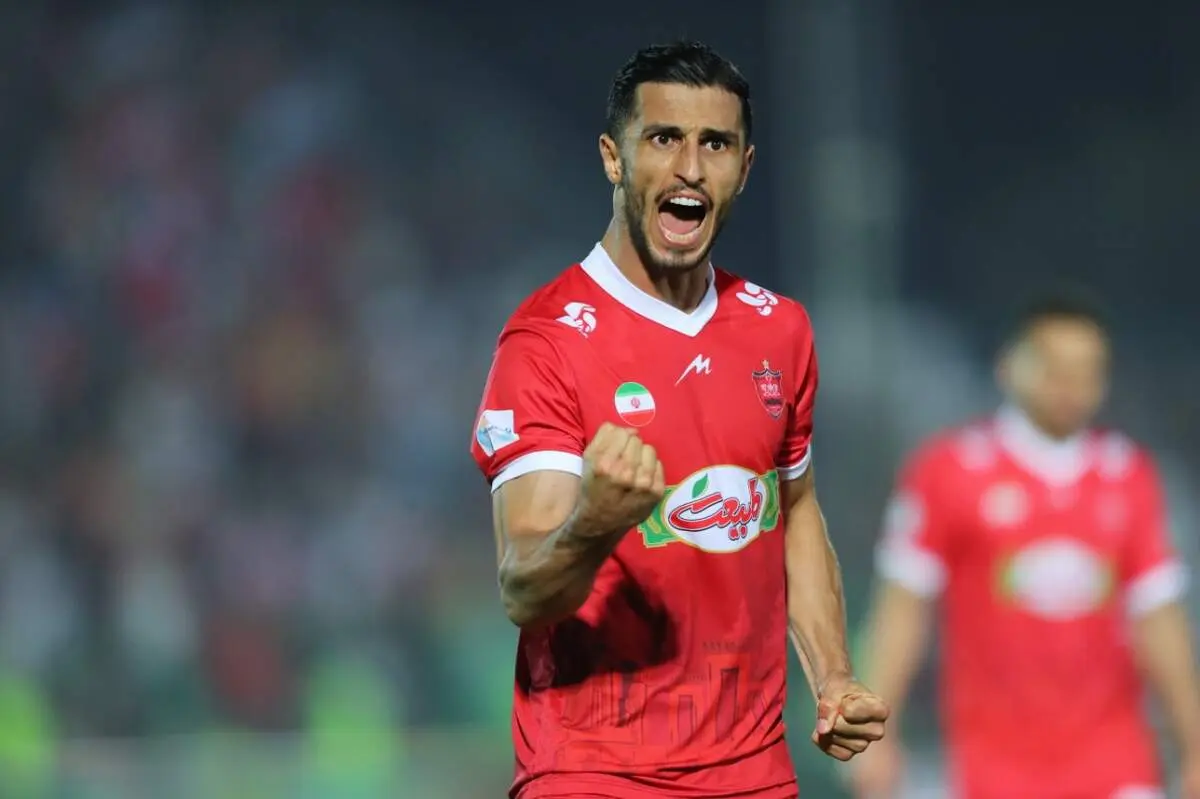 واکنش فوری پرسپولیس به مصاحبه عجیب علیپور