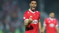 ویدیو: گل اول پرسپولیس به فولاد