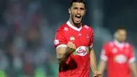 ویدیو: گل اول پرسپولیس به فولاد
