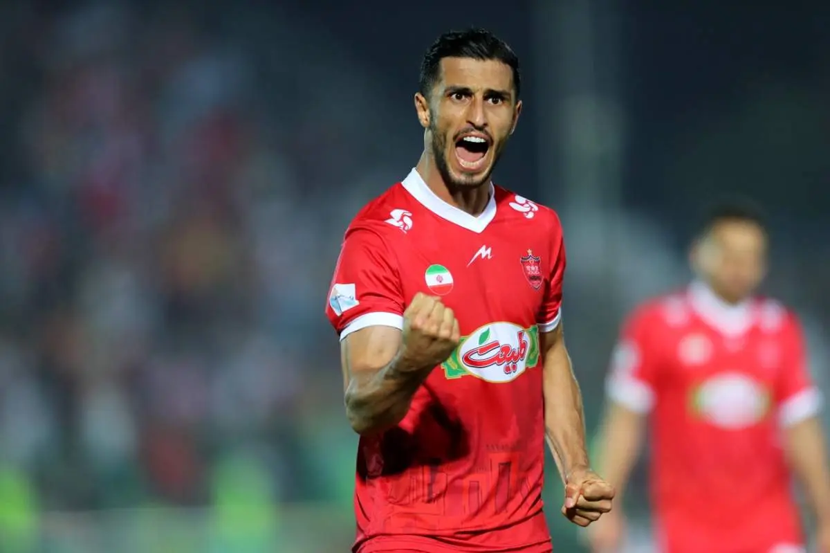 واکنش فوری پرسپولیس به مصاحبه عجیب علیپور