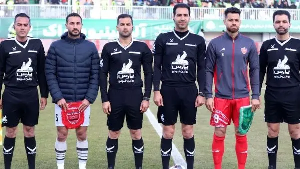 پرسپولیس به ستاره خارجی پیام داد: می‌خواهی بروی برو!