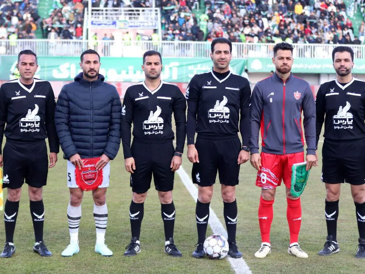 چرخش عجیب اوسمار ویرا در ترکیب پرسپولیس برای آلومینیوم