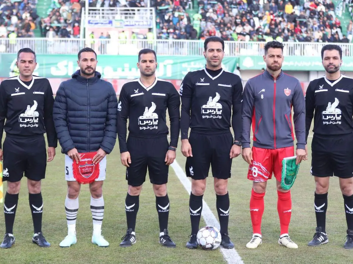 چرخش عجیب اوسمار ویرا در ترکیب پرسپولیس برای آلومینیوم
