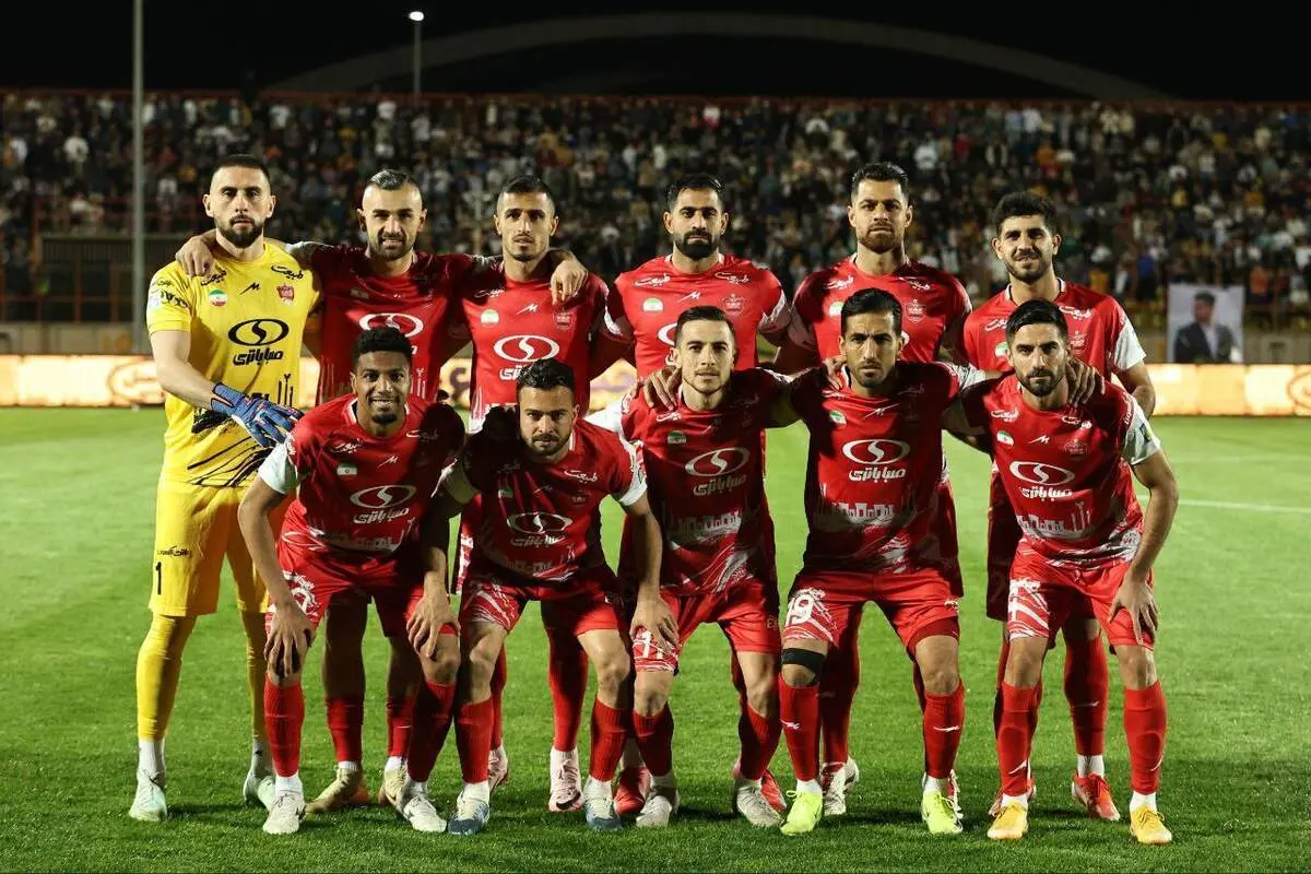 خرید جدید پرسپولیس؛ آیا سروش رفیعی این فصل هم نیمکت‌نشین خواهد بود؟
