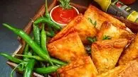 رازهای خوشمزگی سمبوسه بازاری: طرز تهیه‌ای که باید بدانید