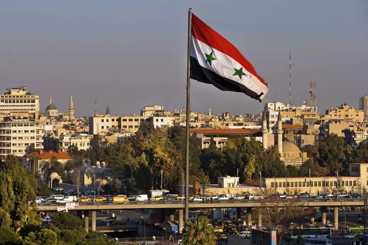 بازگشت لندن به دمشق؛ نخستین سفر دیپلماتیک بریتانیا به سوریه پس از ۱۴ سال