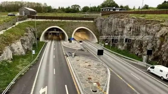 این تونل امشب برای تعمیرات بسته می‌شود