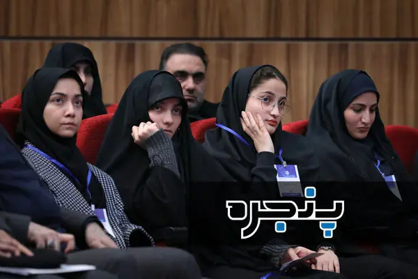 مراسم روز دانشجو در دانشگاه شریف با حضور مسعود پزشکیان