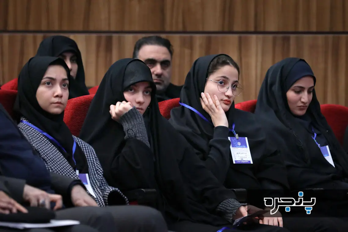 مراسم روز دانشجو در دانشگاه شریف با حضور مسعود پزشکیان