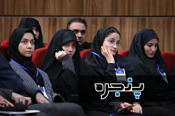 مراسم روز دانشجو در دانشگاه شریف با حضور مسعود پزشکیان