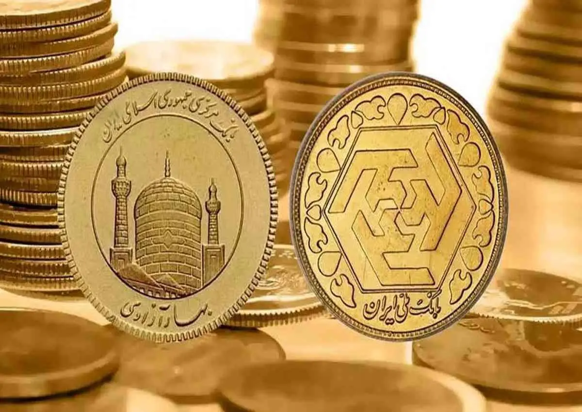 قیمت طلا و سکه امروز ۲۱ ار دیبهشت ۱۴۰۴