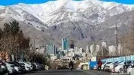 هوای تهران در وضعیت سالم است