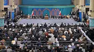 رهبر انقلاب: فرق ملت ایران با دیگران این است که جرأت گفتن مرگ بر آمریکا را دارد