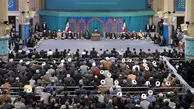 رهبر انقلاب: فرق ملت ایران با دیگران این است که جرأت گفتن مرگ بر آمریکا را دارد
