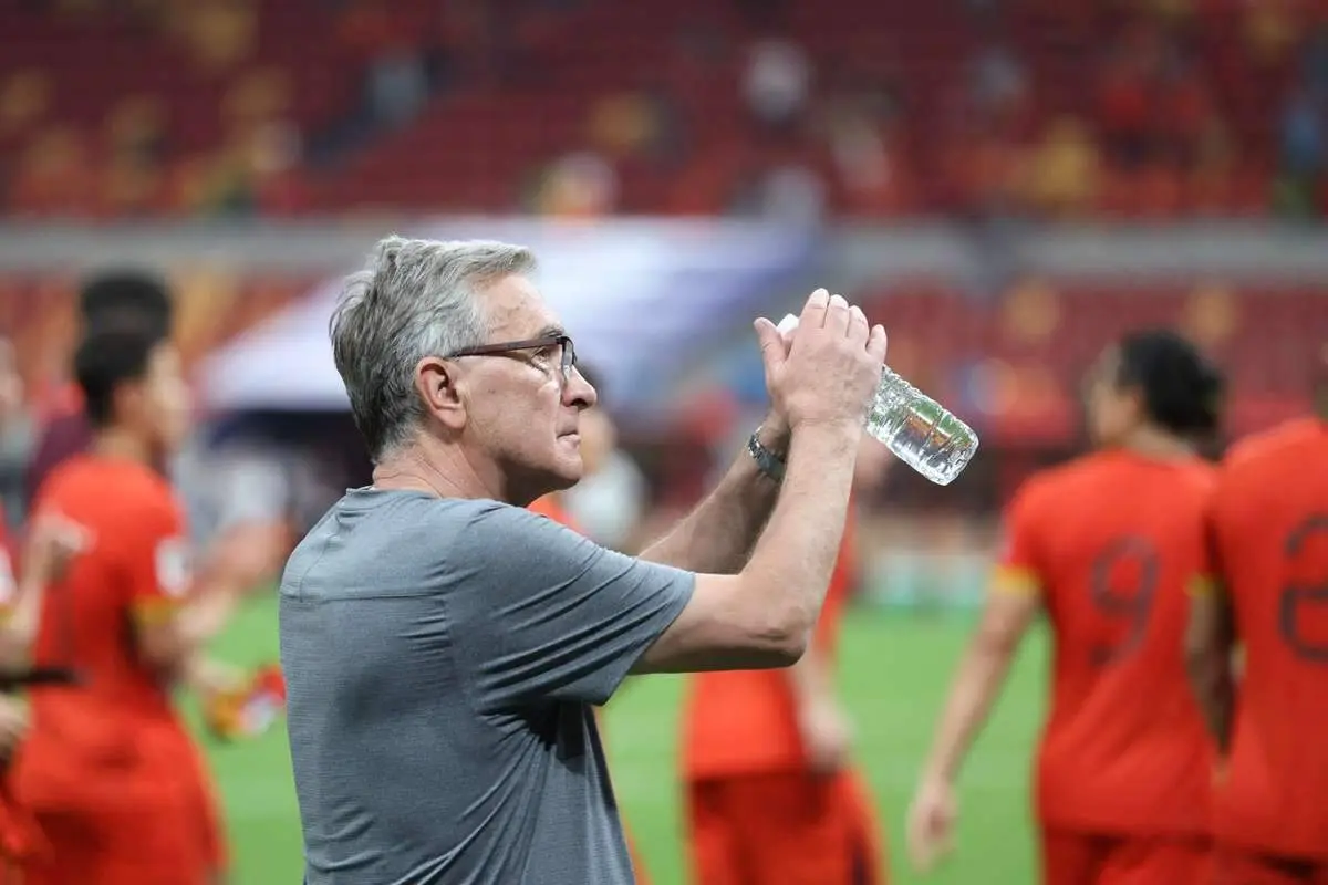 فوری: مذاکرات پرسپولیس با برانکو مثبت پیش رفت
