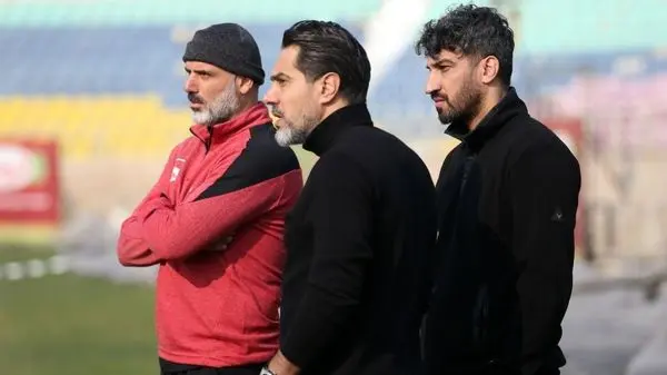 خوش خبری به پرسپولیسی‌ها: سرپرست بخشیده شد