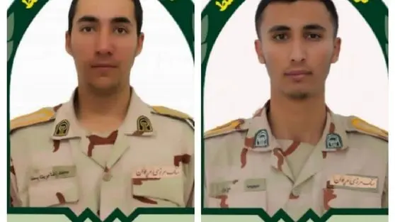 انفجار مین در مریوان، جان دو مرزبان فداکار را گرفت