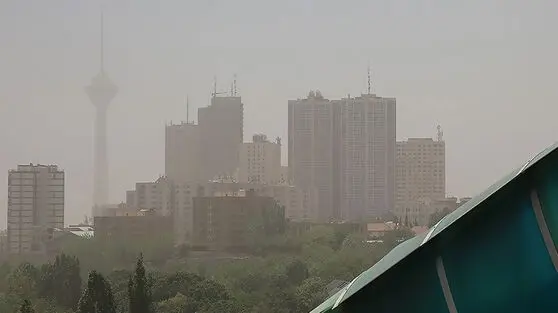 هشدار نارنجی هواشناسی فعال شد: شاخص آلودگی هوا تهران امروز ۶ بهمن ۱۴۰۴ + تعطیلی مدارس