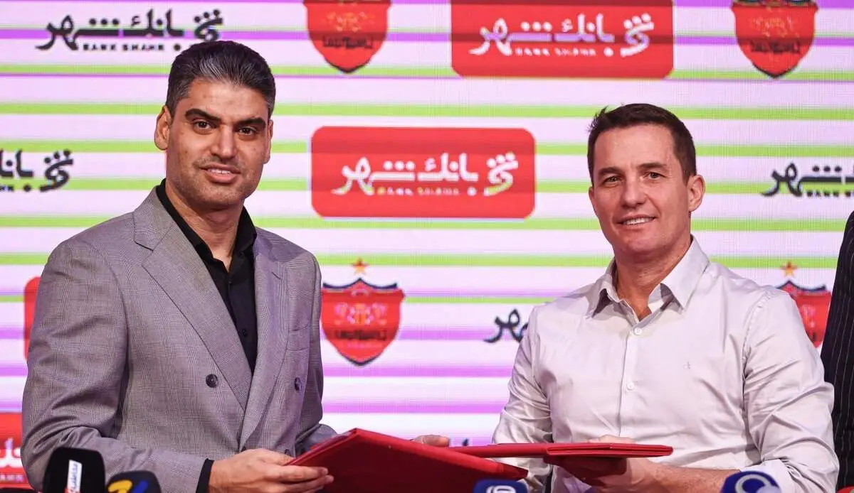 بمب پرسپولیس می‌ترکد/ اولین خرید اوسمار ویرا مشخص شد