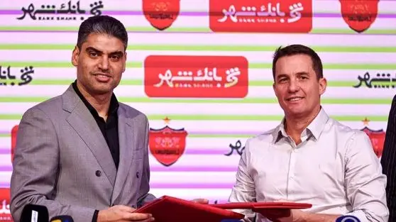 بمب پرسپولیس می‌ترکد/ اولین خرید اوسمار ویرا مشخص شد