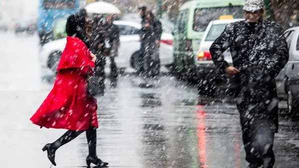 پیش‌بینی وضعیت هوای شنبه و یکشنبه ۲۷ و ۲۸ دی ۱۴۰۴/ یخبندان در راه است