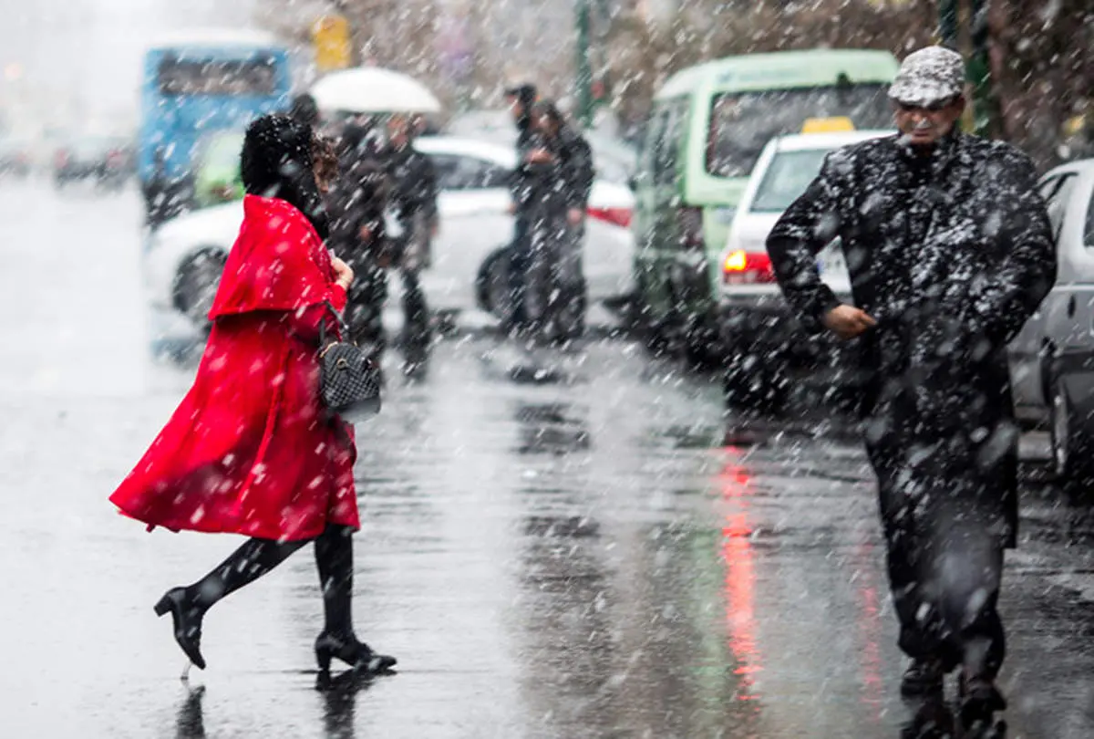 پیش‌بینی وضعیت هوای شنبه و یکشنبه ۲۷ و ۲۸ دی ۱۴۰۴/ یخبندان در راه است