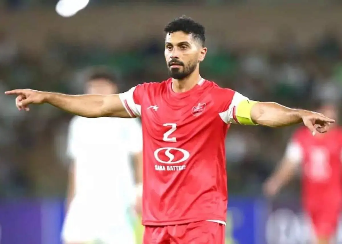 خبر خوش برای سرخ‌پوشان: امید عالیشاه در پرسپولیس ماندنی شد! "انگیزه‌ام مثل روز اول است!"