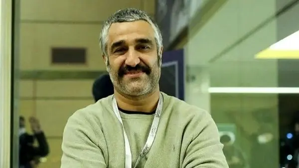 پژمان جمشیدی در فرودگاه تورنتو دیده شد+ فیلم و عکس