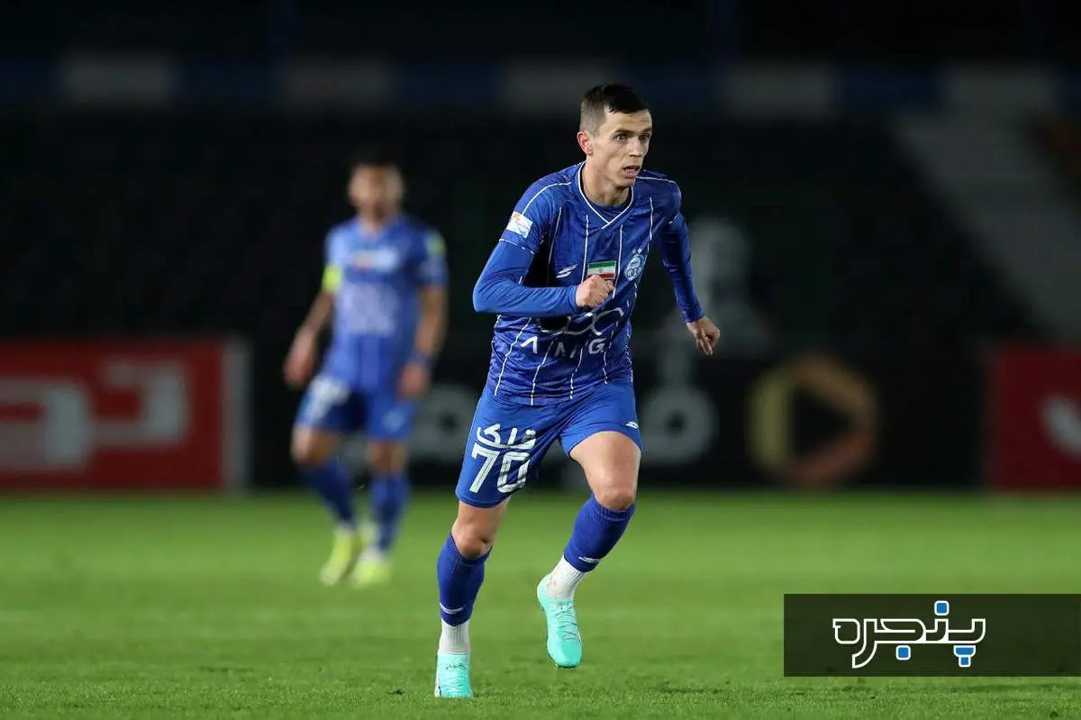 ویدیو: گل سوم استقلال به المحرق