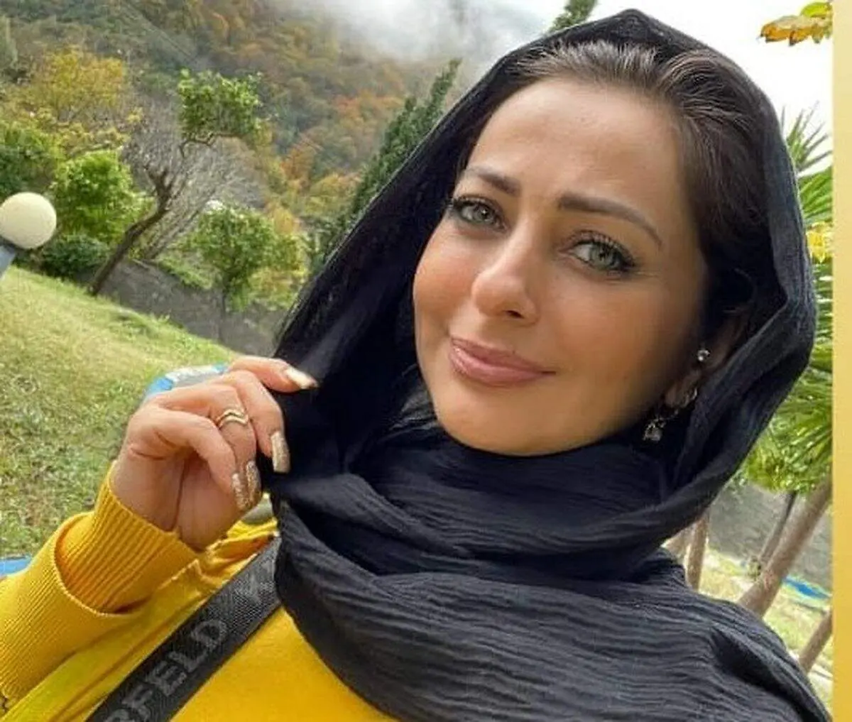 حرکت تحقیر آمیز و زشت نفیسه روشن با هوادارنش در کنسرت خواننده معروف!