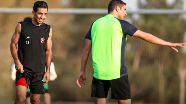 یاغی پرسپولیس با قرمزها به پایان خط رسید