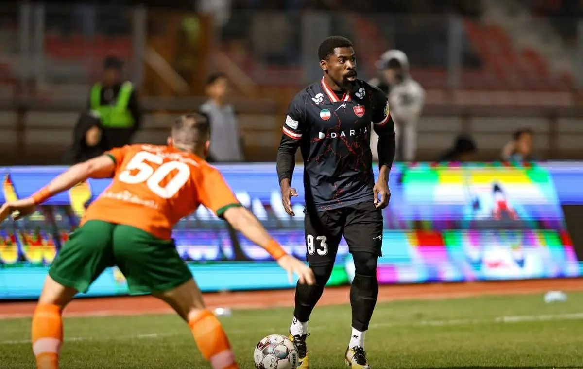 جدایی پرحاشیه یک ستاره خارجی از پرسپولیس/ پایان یک خرید گران‌قیمت به همین راحتی