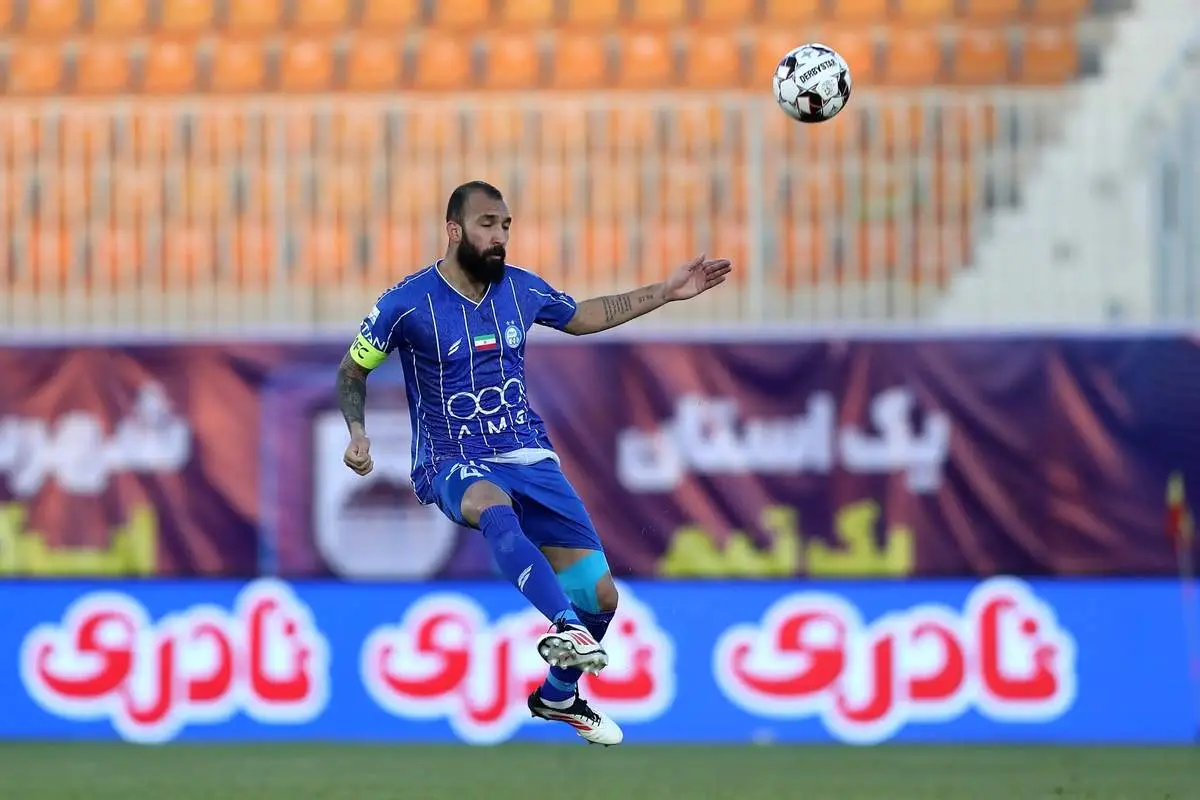 غیبت اسرارآمیز روزبه چشمی در شب حساس استقلال/ آیا ساپینتو برای برگشت مهره‌‌ها را سوپرسیو کرد؟