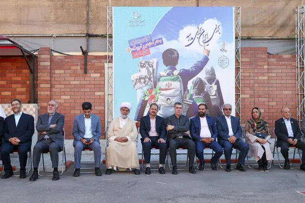 آغاز سال تحصیلی جدید با حضور مسعود پزشکیان