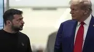 توافق جنجالی معدنی: آیا زلنسکی منابع اوکراین را به ترامپ می‌فروشد؟